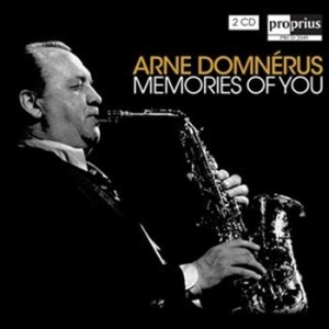 Arne Domnerus - Memories Of You in der Gruppe Externt_Lager / Naxoslager bei Bengans Skivbutik AB (687679)