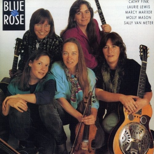 Blue Rose - Blue Rose in der Gruppe CD / Country bei Bengans Skivbutik AB (687699)