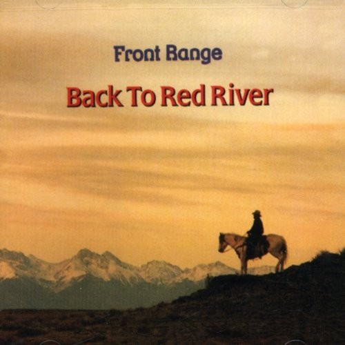 Front Range - Back To Red River in der Gruppe CD / Country bei Bengans Skivbutik AB (687739)