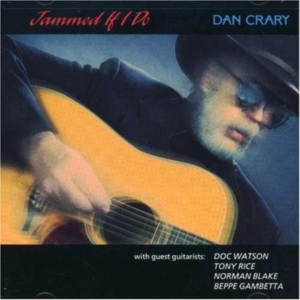 Crary Dan - Jammed If I Do in der Gruppe CD bei Bengans Skivbutik AB (687756)