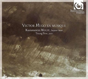 Various Composers - Victor Hugo In Music in der Gruppe CD / Övrigt bei Bengans Skivbutik AB (687791)