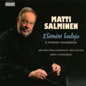 Matti Salminen - A Finnish Songbook in der Gruppe Externt_Lager / Naxoslager bei Bengans Skivbutik AB (687803)