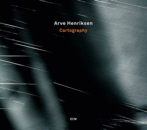 Henriksen Arve - Cartography in der Gruppe CD / Jazz bei Bengans Skivbutik AB (687847)