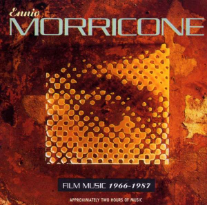 Ennio Morricone - Filmmusik 1966 - 87 in der Gruppe CD / Pop-Rock bei Bengans Skivbutik AB (687954)
