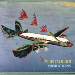 Duhks The - Migrations in der Gruppe CD bei Bengans Skivbutik AB (687975)