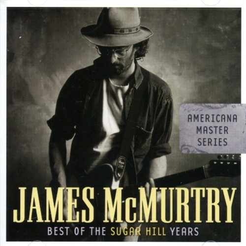 James McMurtry - Best Of The Sugar Hill Years in der Gruppe CD / Country bei Bengans Skivbutik AB (687984)
