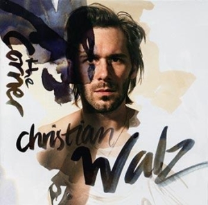 Christian Walz - The Corner in der Gruppe CD / Pop bei Bengans Skivbutik AB (688061)