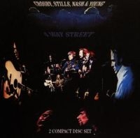 Crosby Stills Nash & Young - 4 Way Street in der Gruppe CD / Pop-Rock bei Bengans Skivbutik AB (688172)