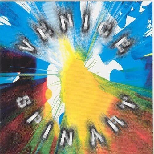 Venice - Spin Art in der Gruppe CD / Rock bei Bengans Skivbutik AB (688189)