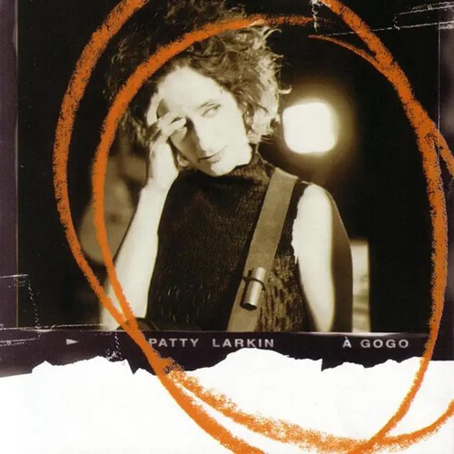 Larkin Patty - A Gogo in der Gruppe CD / Rock bei Bengans Skivbutik AB (688195)