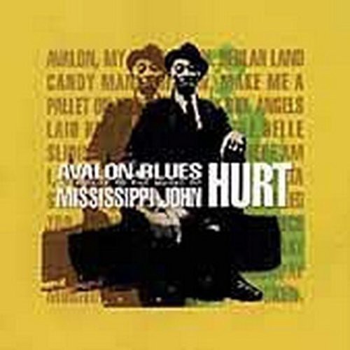 Various Artists - Avalon Blues in der Gruppe CD / Jazz/Blues bei Bengans Skivbutik AB (688208)