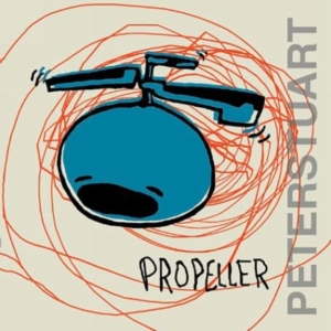 Stuart Peter - Propeller in der Gruppe CD bei Bengans Skivbutik AB (688217)