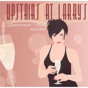 Blandade Artister - Upstairs At Larry's in der Gruppe Övrigt /  bei Bengans Skivbutik AB (688302)