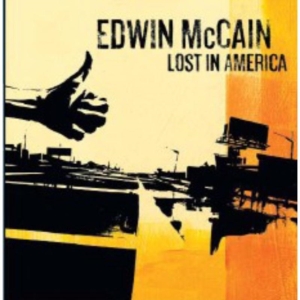 Mccain Edwin - Lost In America in der Gruppe CD bei Bengans Skivbutik AB (688335)