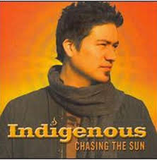 Indigenous - Chasing The Sun in der Gruppe CD bei Bengans Skivbutik AB (688338)