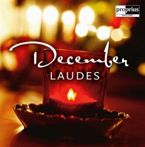 Laudes - December in der Gruppe UNSERE TIPPS / Weihnachtsmusik auf Vinyl & CD bei Bengans Skivbutik AB (688360)