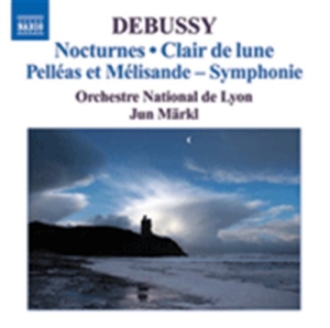 Debussy - Orchestral Works Vol 2 in der Gruppe CD bei Bengans Skivbutik AB (688366)
