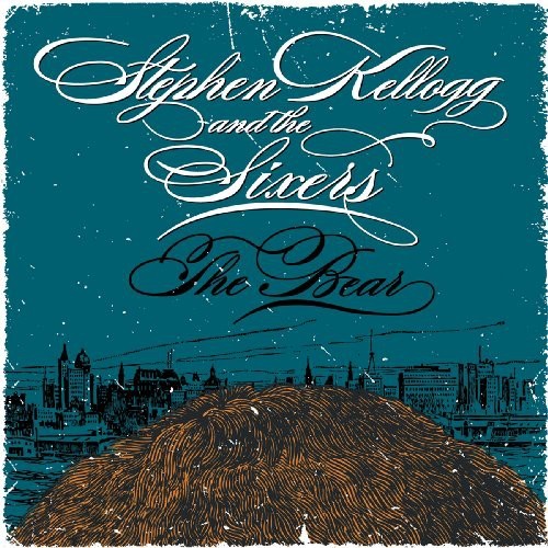 Kellog Stephen And The Sixers - Bear in der Gruppe CD / Rock bei Bengans Skivbutik AB (688391)
