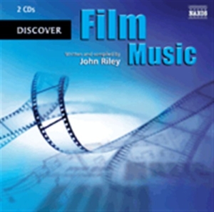 Discover - Film Music in der Gruppe CD bei Bengans Skivbutik AB (688462)
