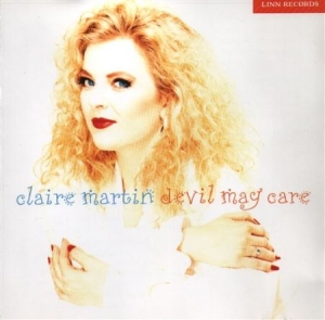 Claire Martin - Devil May Care in der Gruppe CD bei Bengans Skivbutik AB (688478)