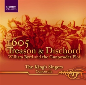 Various Composers - 1605: Treason And Dischord in der Gruppe Externt_Lager / Naxoslager bei Bengans Skivbutik AB (688502)
