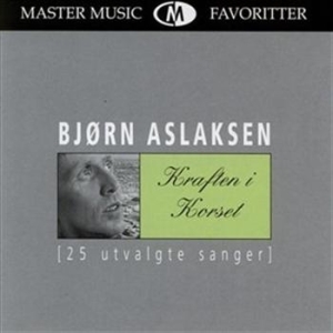 Aslaksen Björn - Kraften I Korset in der Gruppe CD bei Bengans Skivbutik AB (688605)
