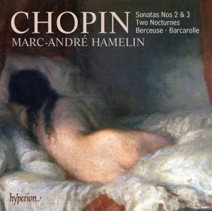 Chopin - Piano Works in der Gruppe Externt_Lager / Naxoslager bei Bengans Skivbutik AB (688608)