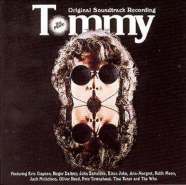 Filmmusik - Tommy in der Gruppe CD bei Bengans Skivbutik AB (688624)