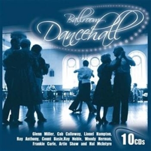 Various Artists - Ballroom Dancehall in der Gruppe CD / Övrigt bei Bengans Skivbutik AB (688625)