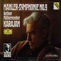 Mahler - Symfoni Nr 9 in der Gruppe CD / Klassiskt bei Bengans Skivbutik AB (688690)