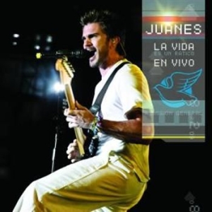 Juanes - La Vida Es Un Ratico En Vivo in der Gruppe CD / Pop-Rock bei Bengans Skivbutik AB (688714)