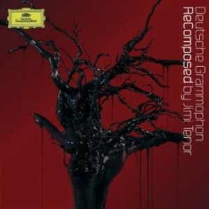 Jimi Tenor - Dg Recomposed By Jimi Tenor in der Gruppe CD / Klassiskt bei Bengans Skivbutik AB (688725)