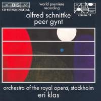 Schnittke Alfred - Peer Gynt Complete in der Gruppe CD bei Bengans Skivbutik AB (688770)