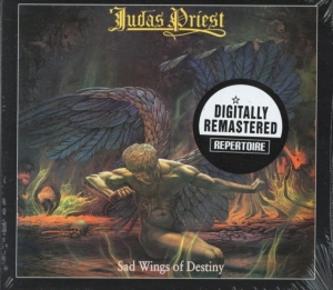 Judas Priest - Sad Wings Of Destiny (Digipak) in der Gruppe UNSERE TIPPS / Am beliebtesten cd-klassiker bei Bengans Skivbutik AB (688786)