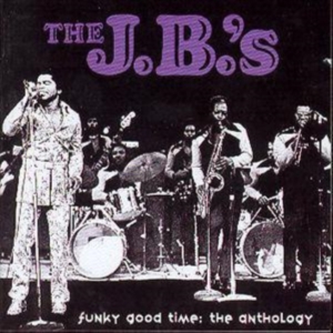 Brown James - Anthology in der Gruppe Övrigt /  bei Bengans Skivbutik AB (688881)