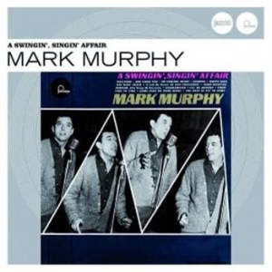 Mark Murphy - Swingin' Singin' Affair (Jazzclub) in der Gruppe CD / Jazz/Blues bei Bengans Skivbutik AB (688883)