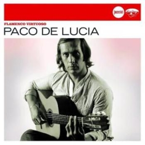 Paco De Lucia - Flamenco Virtuoso (Jazzclub) in der Gruppe CD / Jazz/Blues bei Bengans Skivbutik AB (688884)