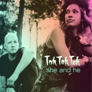Tok Tok Tok - She And He in der Gruppe CD bei Bengans Skivbutik AB (688887)