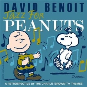 Benoit David - Jazz For Peanuts in der Gruppe CD / Jazz/Blues bei Bengans Skivbutik AB (688905)