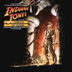 John Williams - Indiana Jones & Temple Of Doom in der Gruppe CD / Film-Musikal bei Bengans Skivbutik AB (688909)