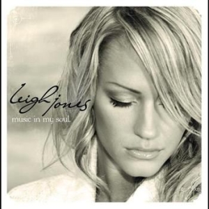 Jones Leigh - Music In My Soul in der Gruppe CD / Jazz/Blues bei Bengans Skivbutik AB (688910)
