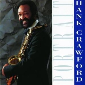 Crawford Hank - Portrait in der Gruppe CD / Jazz/Blues bei Bengans Skivbutik AB (688914)