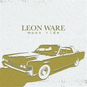 Ware Leon - Moon Ride in der Gruppe CD / Jazz/Blues bei Bengans Skivbutik AB (688915)