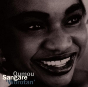 Oumou Sangaré - Worotan in der Gruppe CD / Elektroniskt,Pop-Rock,World Music bei Bengans Skivbutik AB (688941)