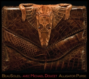 Beausoleil - Alligator Purse in der Gruppe CD bei Bengans Skivbutik AB (689037)