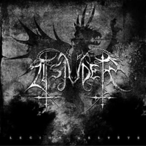 Tsjuder - Legion Helvete in der Gruppe CD bei Bengans Skivbutik AB (689063)