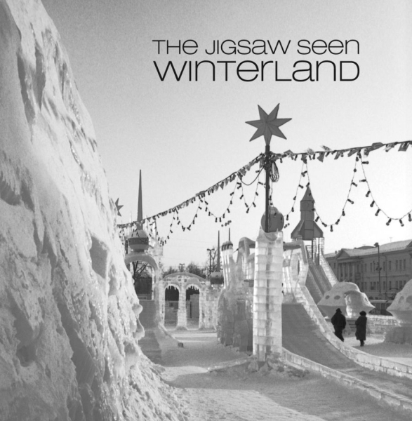 Jigsaw Seen - Winterland in der Gruppe CD / Rock bei Bengans Skivbutik AB (689075)