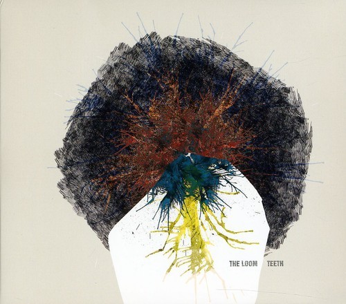 Loom - Teeth in der Gruppe CD / Pop bei Bengans Skivbutik AB (689083)