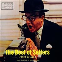 Sellers Peter - Best Of Peter Sellers in der Gruppe CD / Pop-Rock bei Bengans Skivbutik AB (689124)