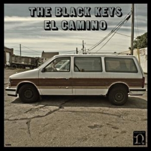 The Black Keys - El Camino in der Gruppe UNSERE TIPPS / Tipps von Bengans Mitarbeitern / Erika Recommends bei Bengans Skivbutik AB (689174)